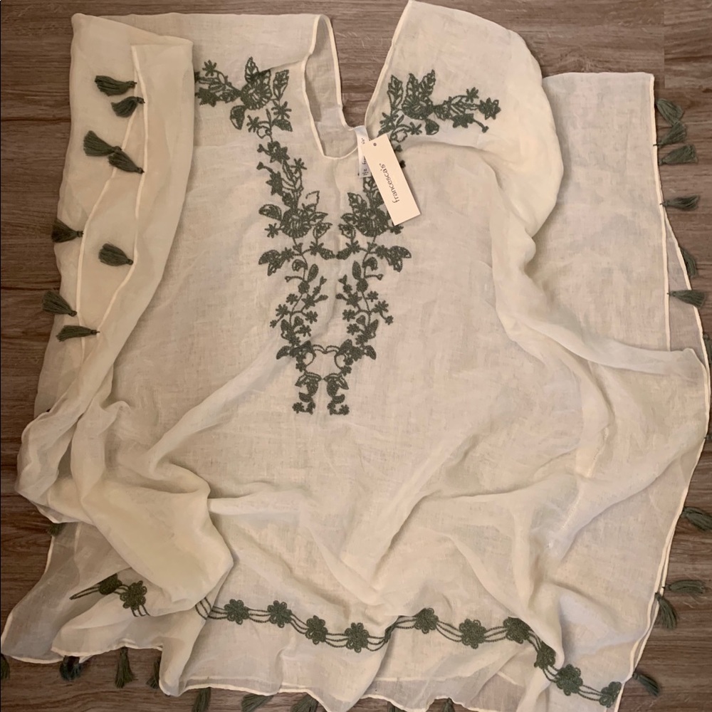 Swim Suit Cover Up